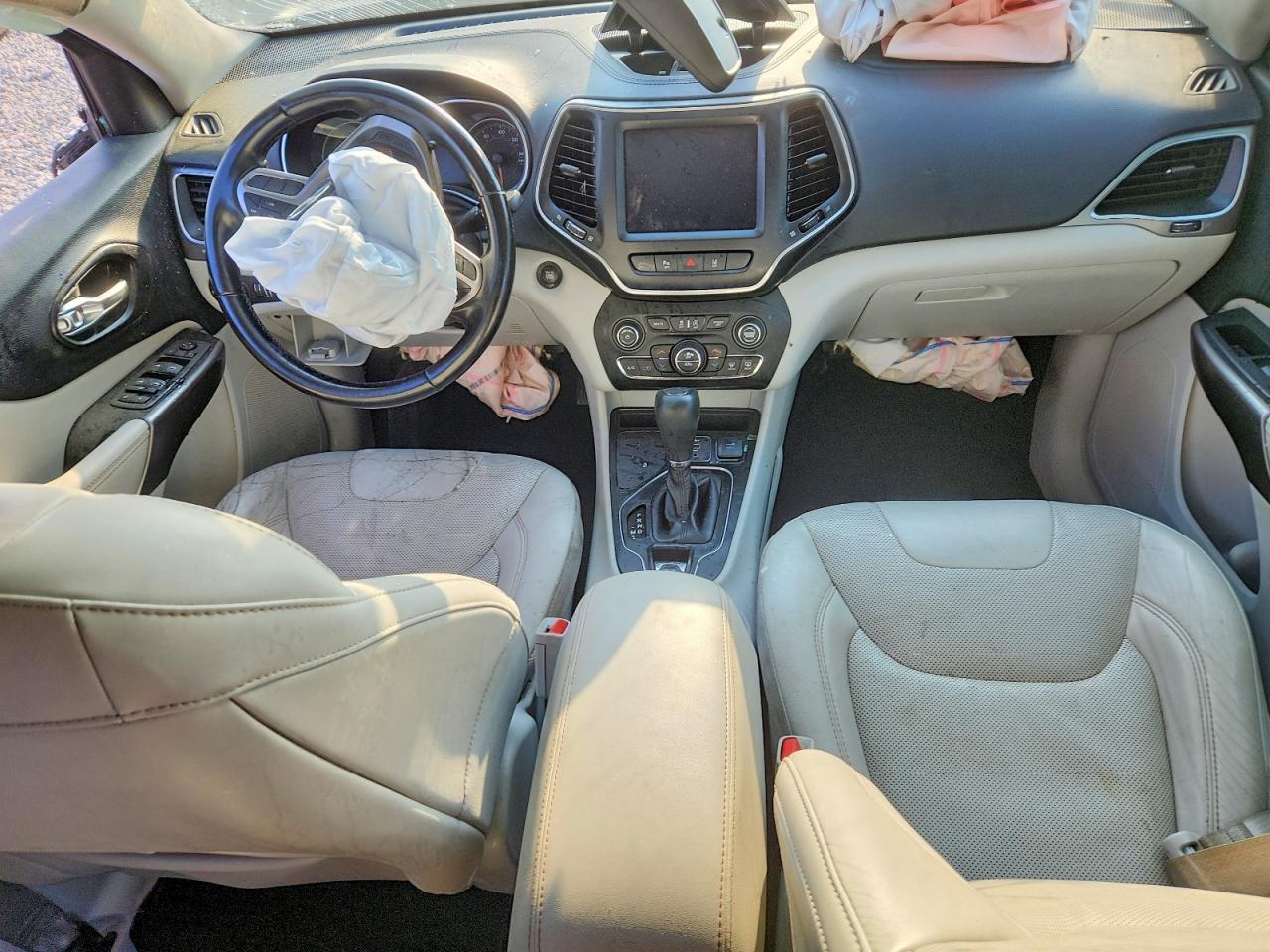 Jeep Cherokee Latitude Lux