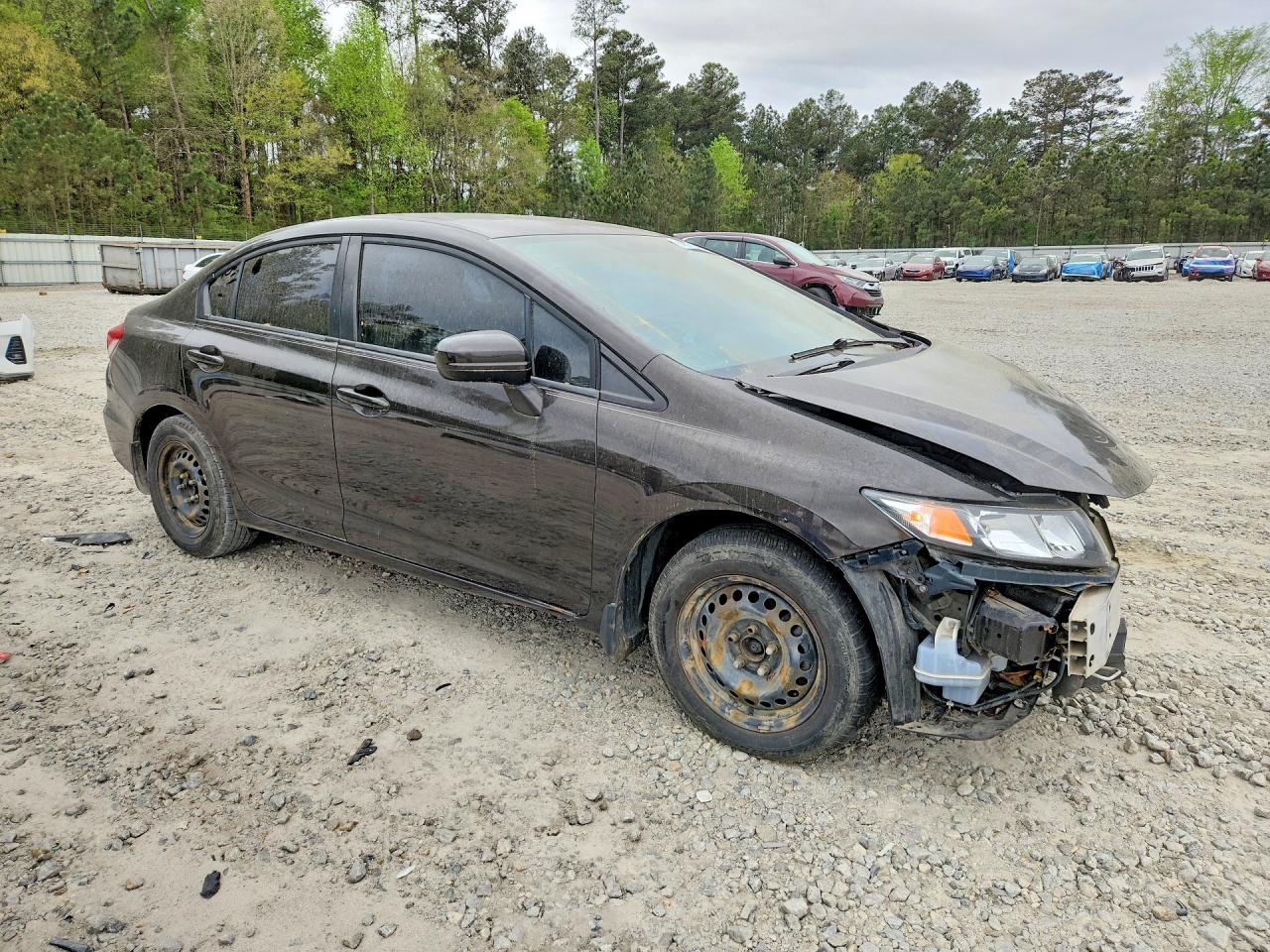 Honda Civic Lx