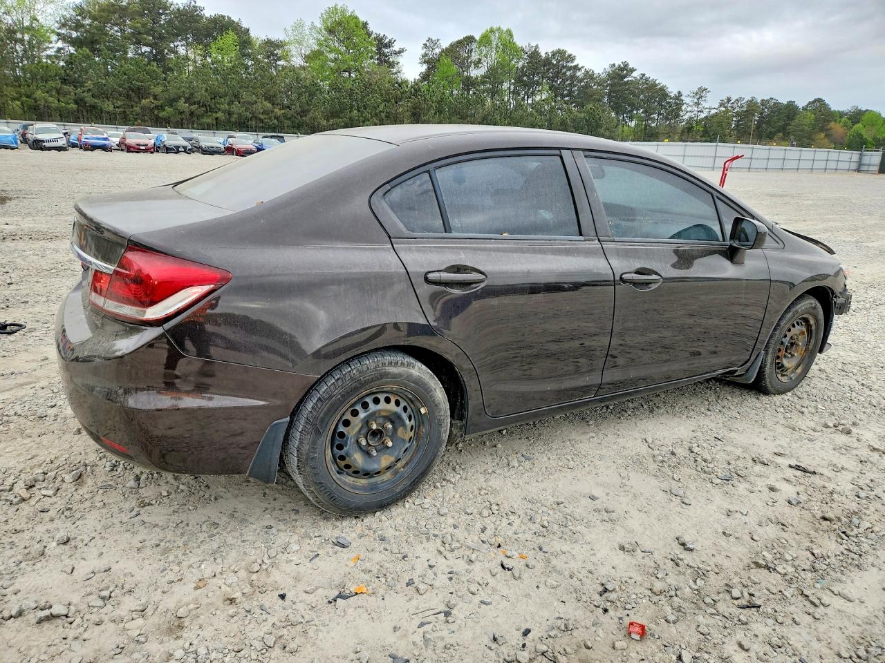 Honda Civic Lx