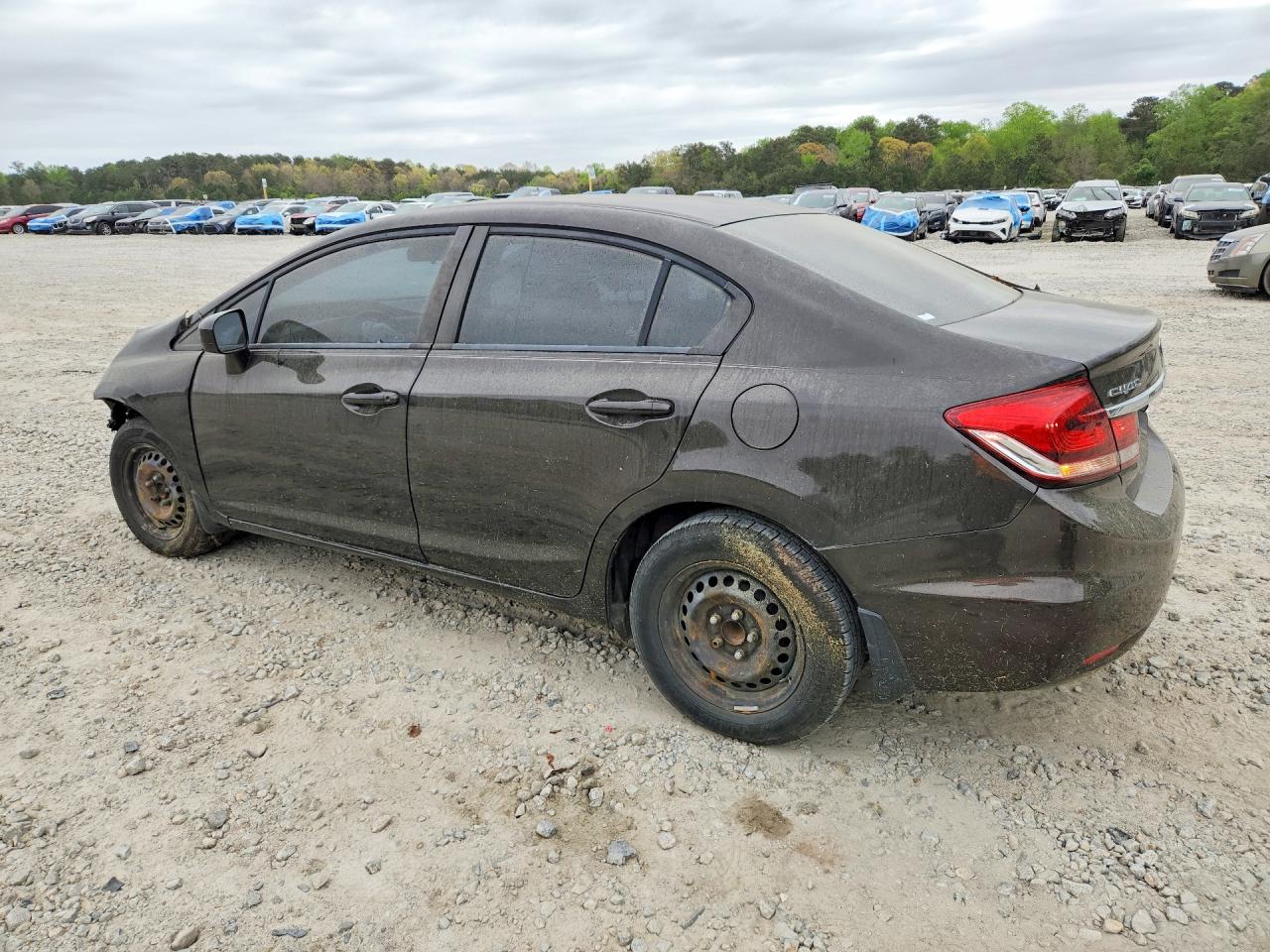 Honda Civic Lx