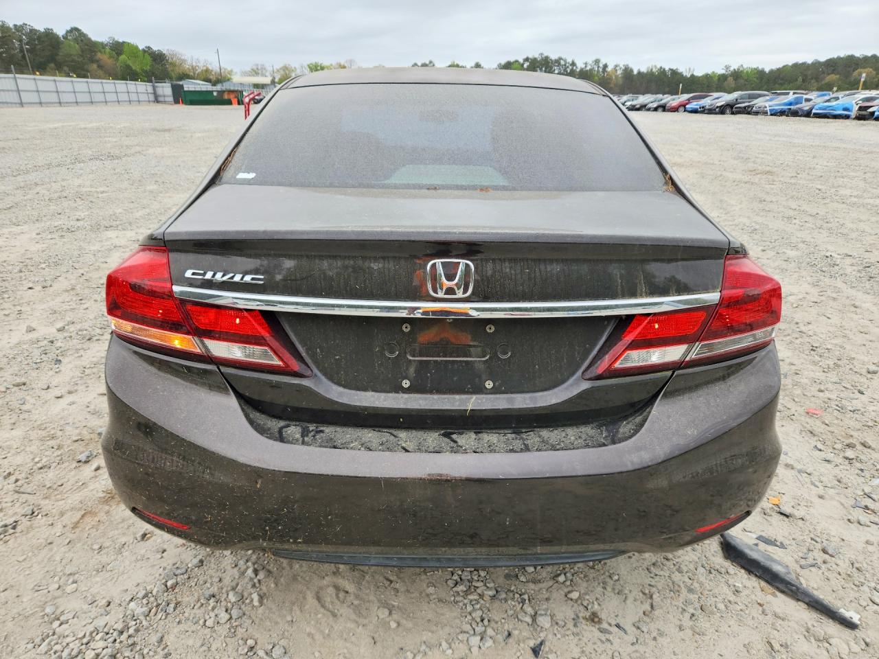 Honda Civic Lx