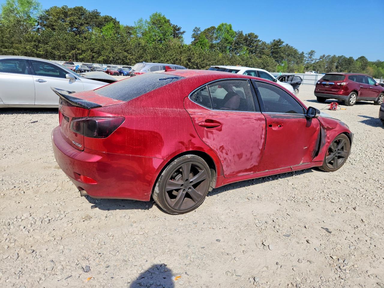 Lexus Is Base