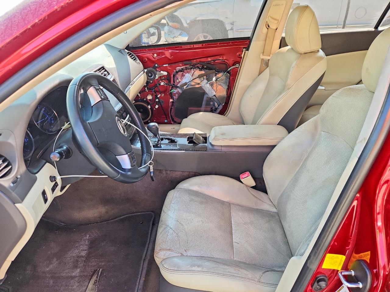 Lexus Is Base