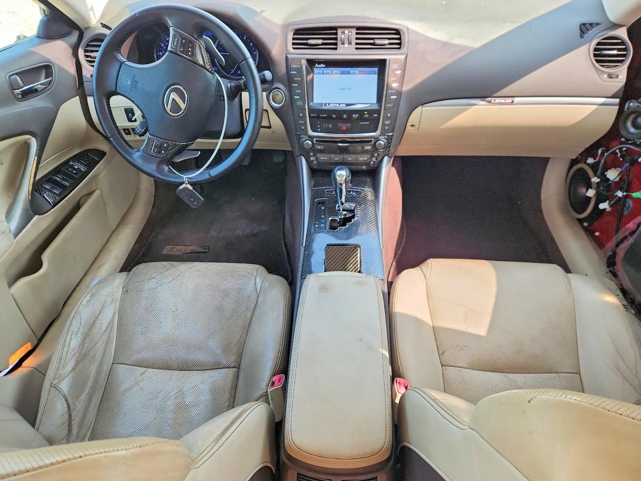 Lexus Is Base