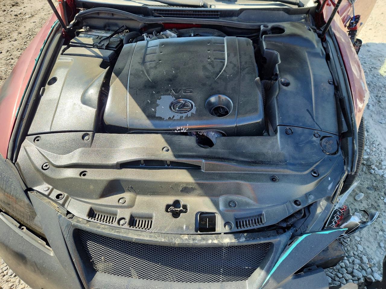 Lexus Is Base