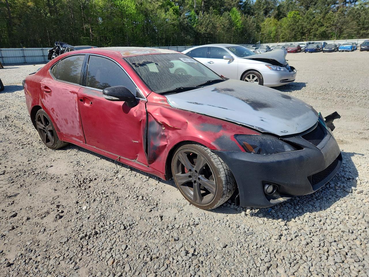 Lexus Is Base