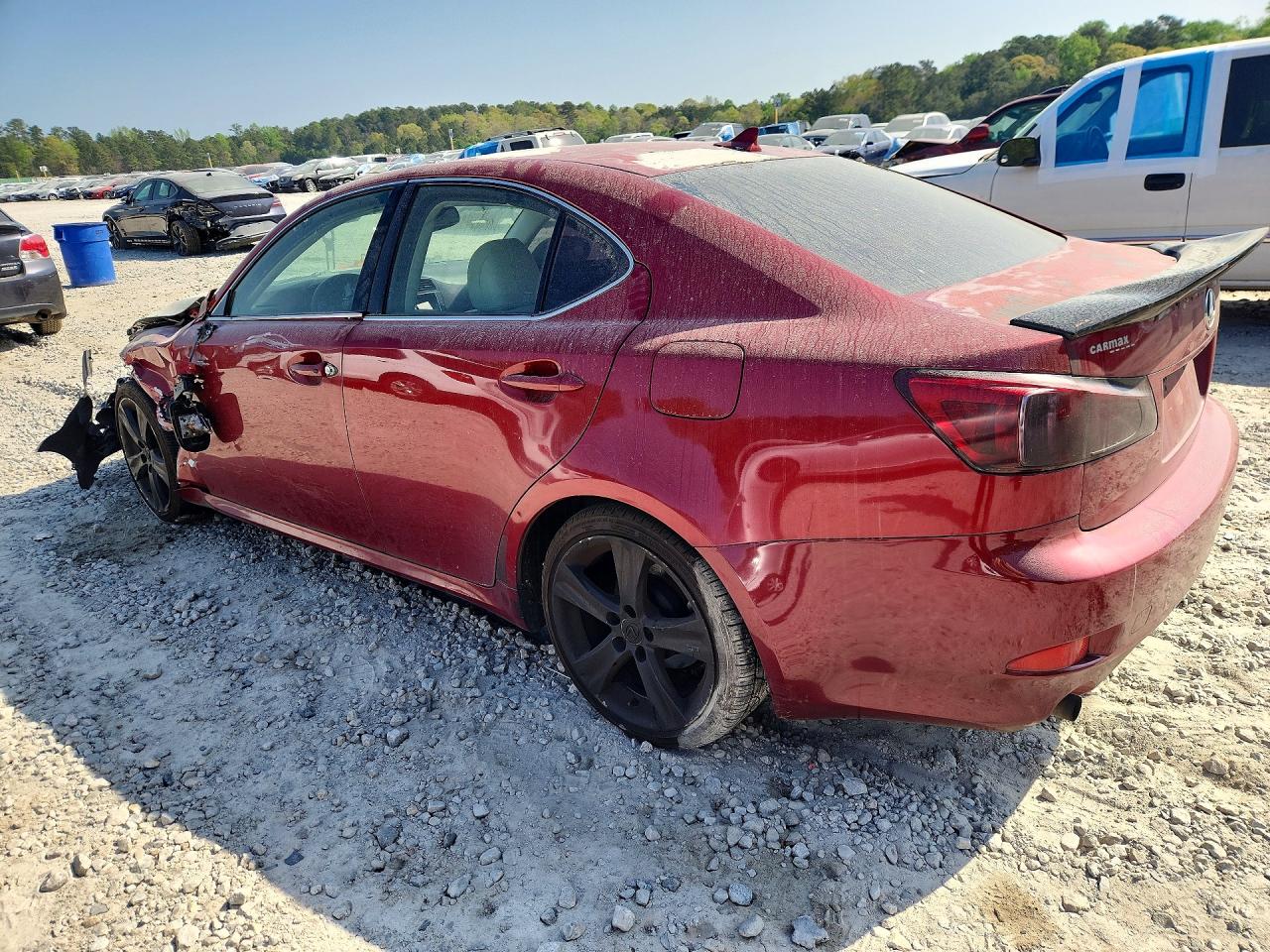 Lexus Is Base