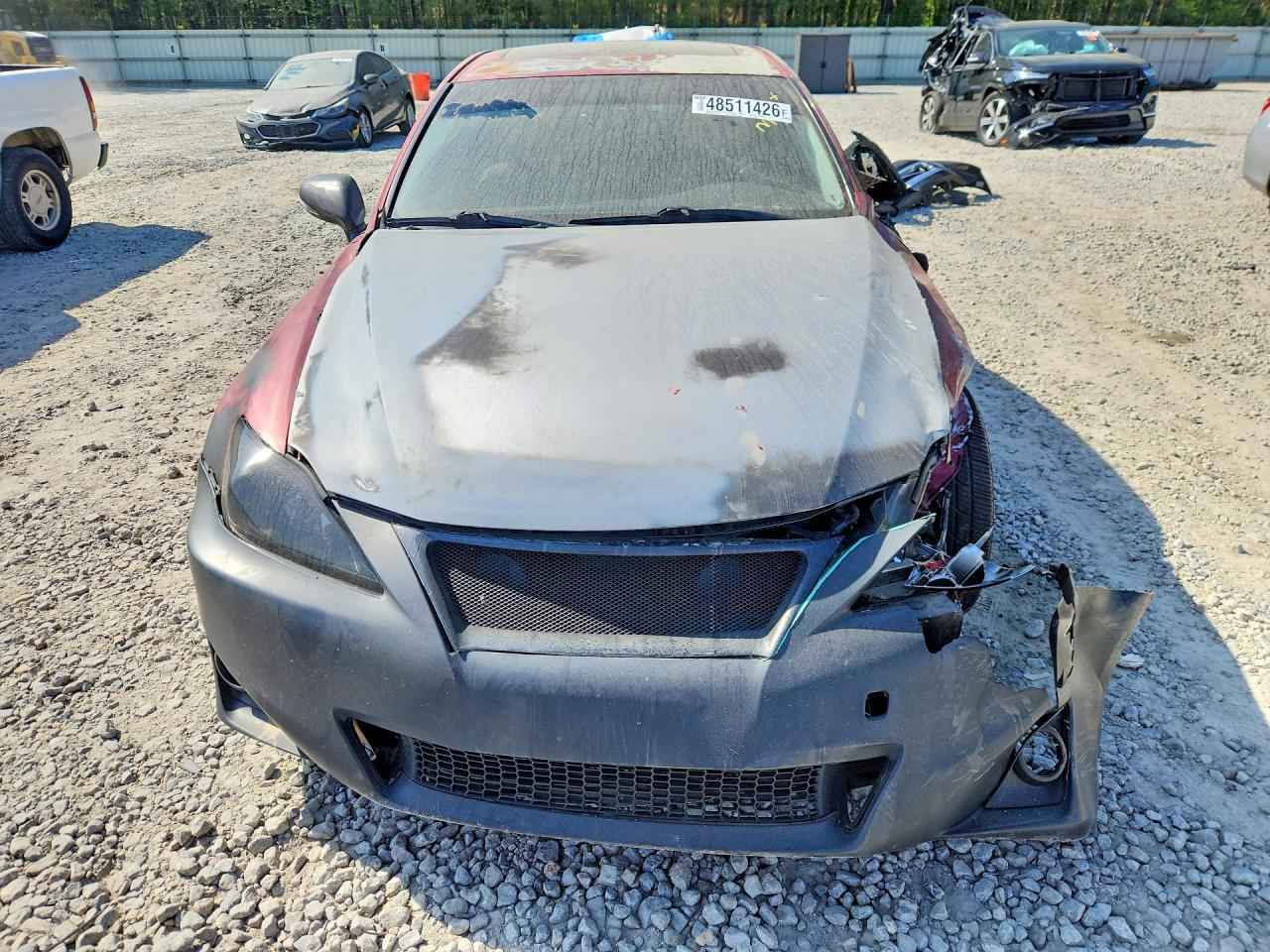 Lexus Is Base