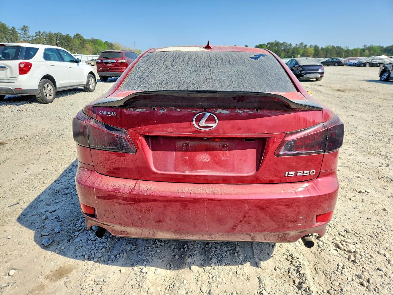 Lexus Is Base