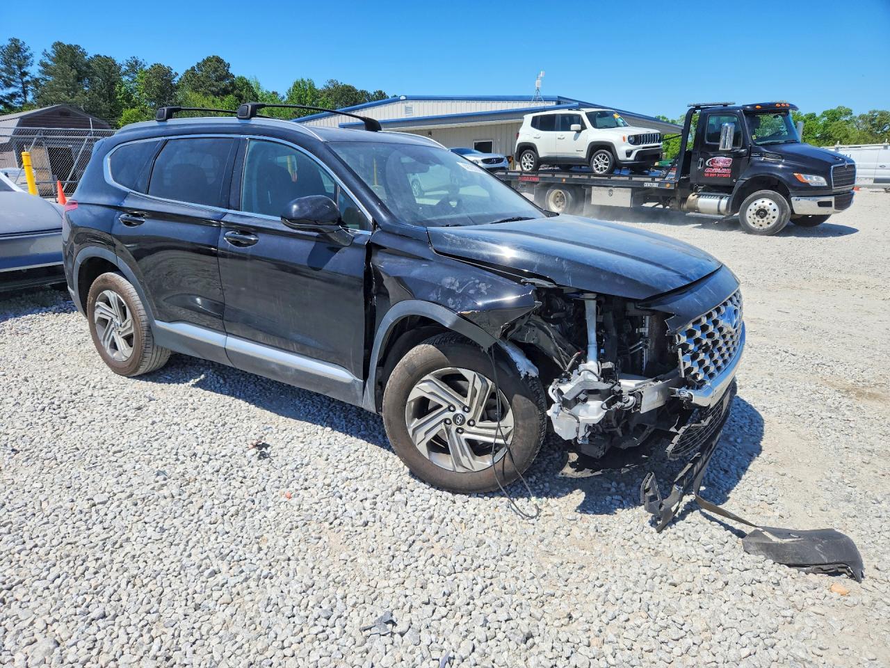 Hyundai SANTA FE Sel