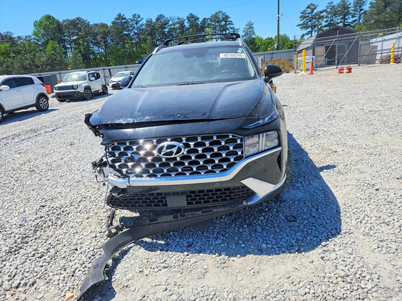 Hyundai SANTA FE Sel