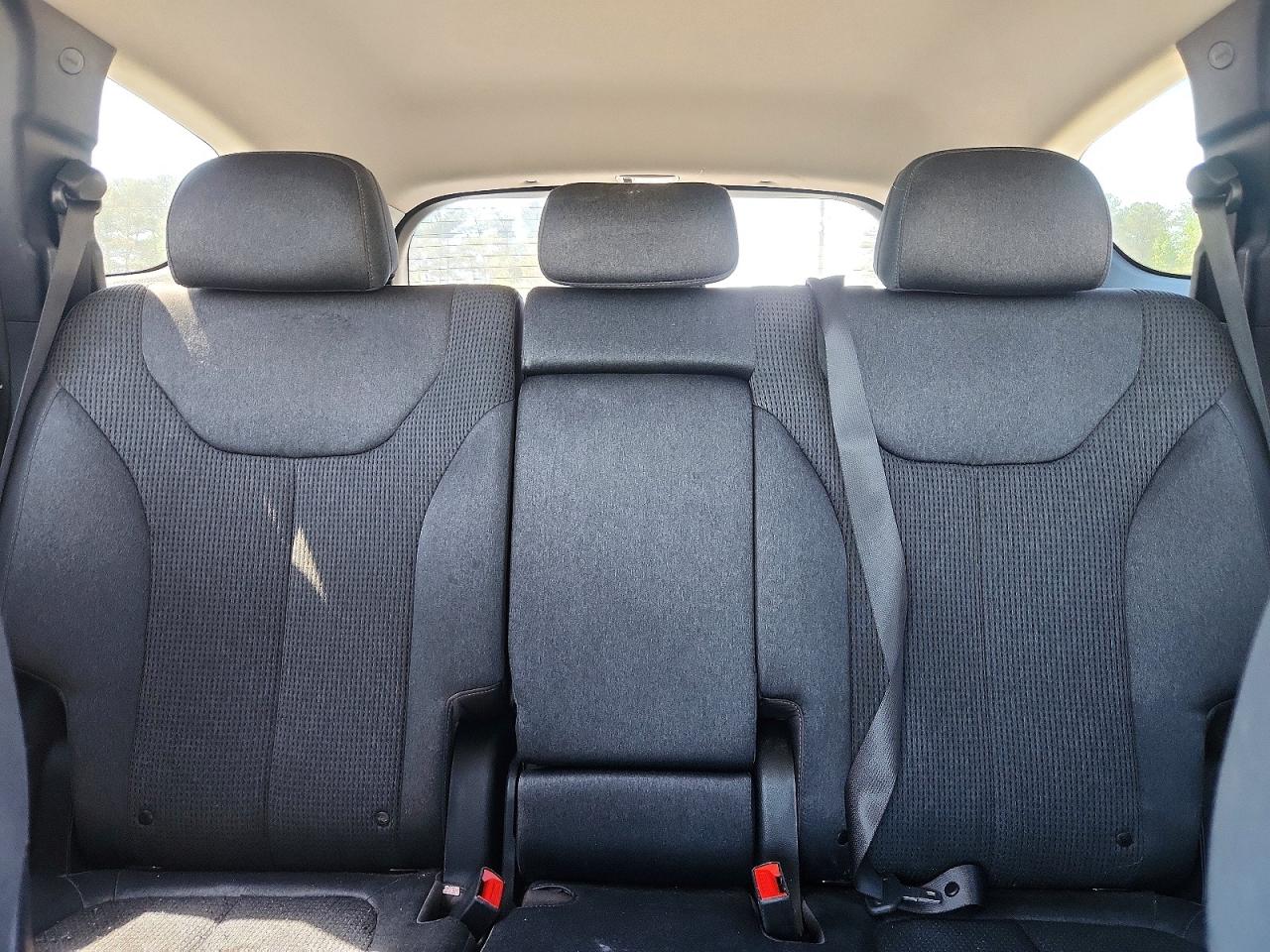 Hyundai SANTA FE Sel
