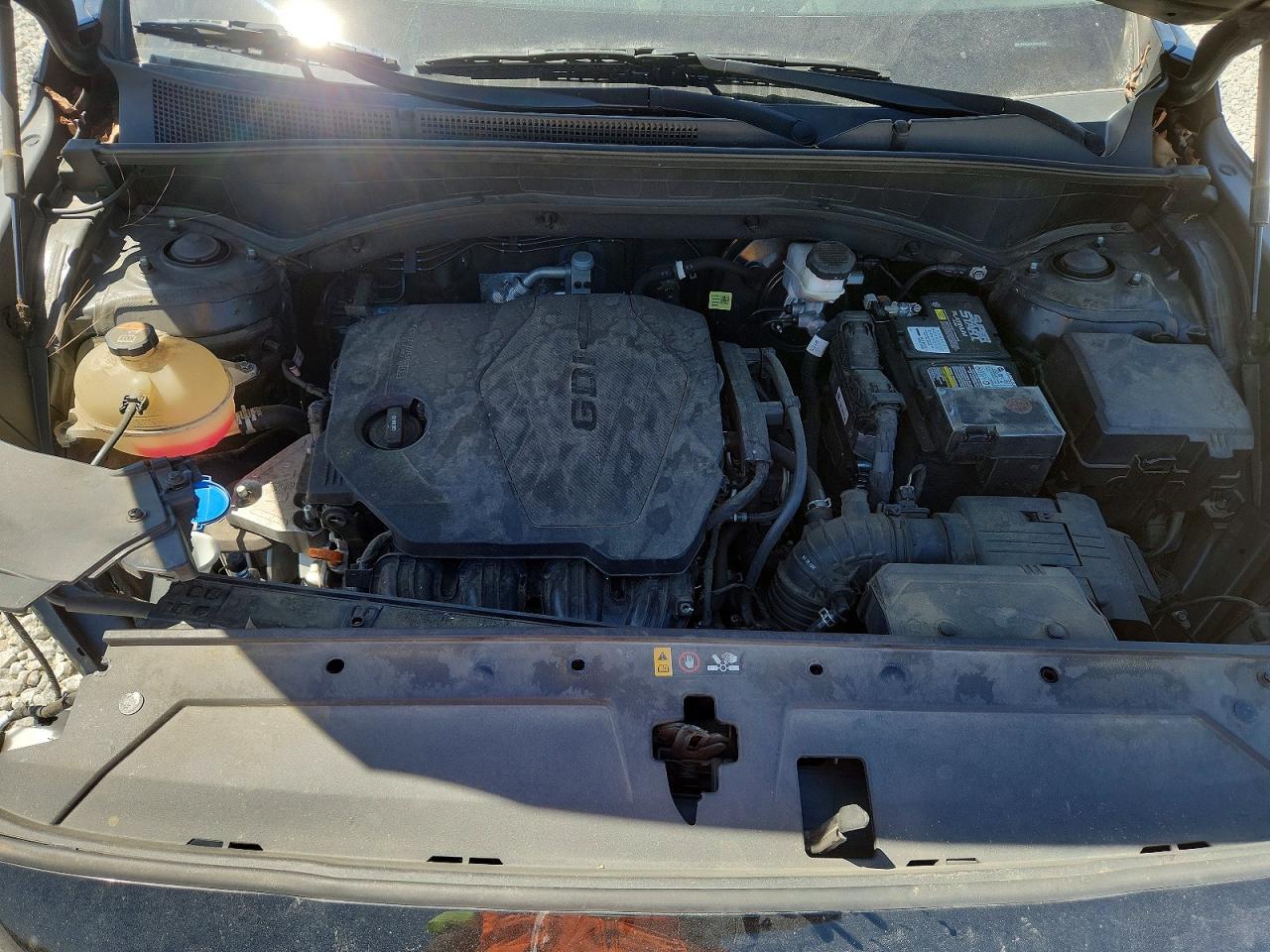Hyundai SANTA FE Sel
