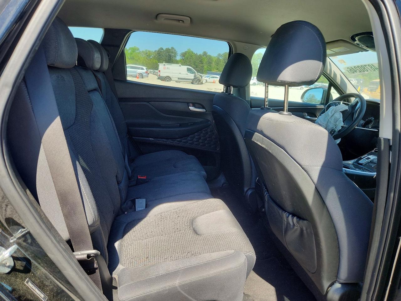 Hyundai SANTA FE Sel