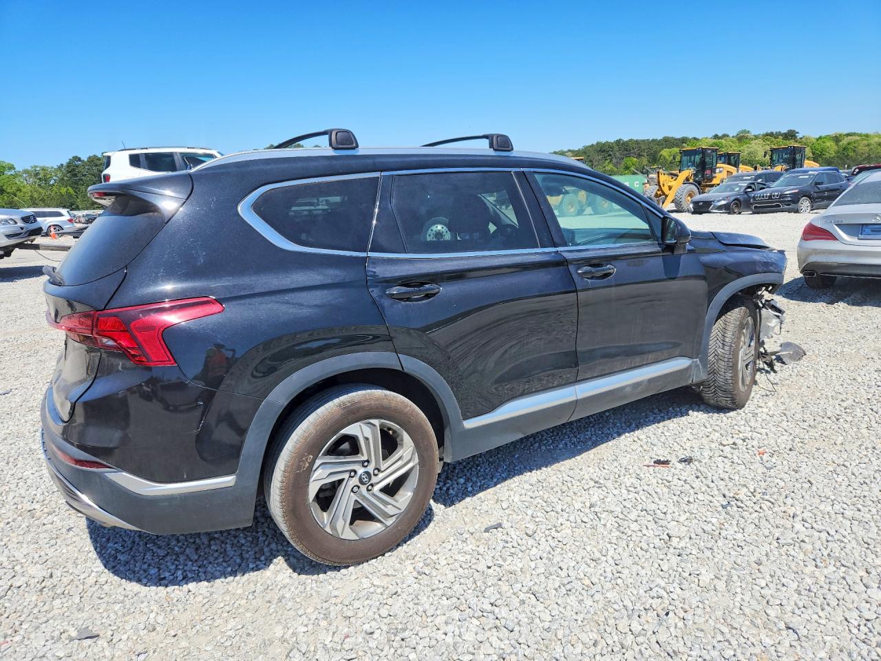 Hyundai SANTA FE Sel