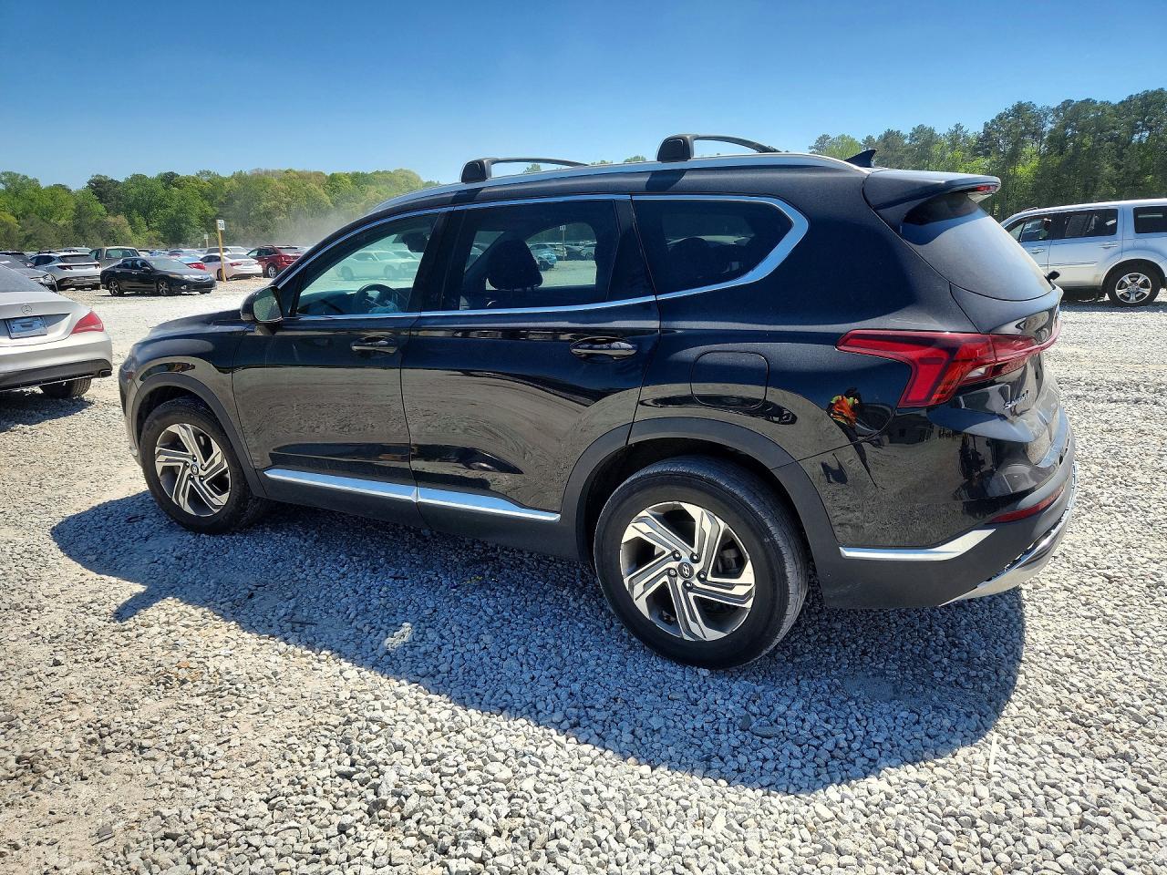 Hyundai SANTA FE Sel