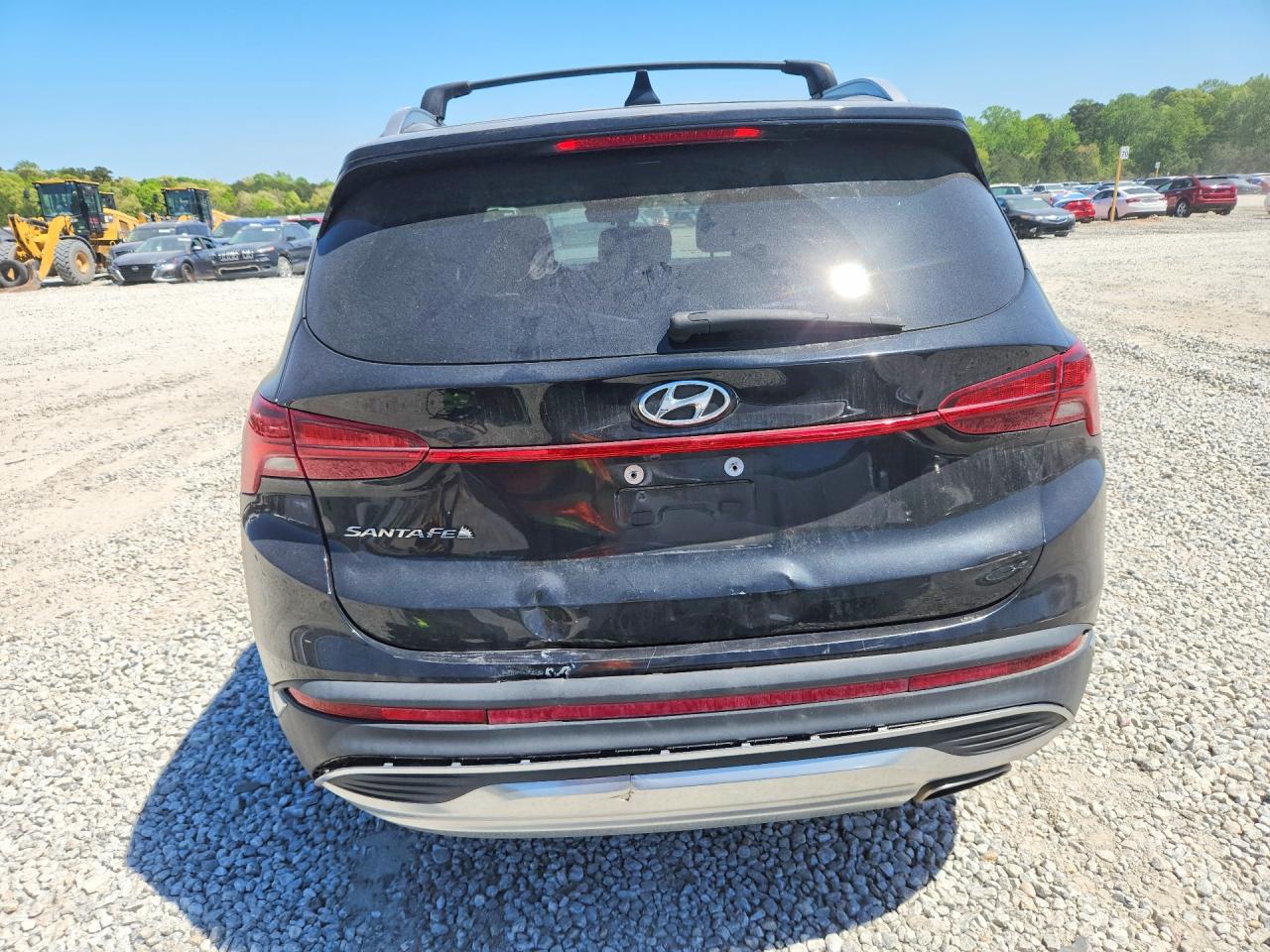 Hyundai SANTA FE Sel