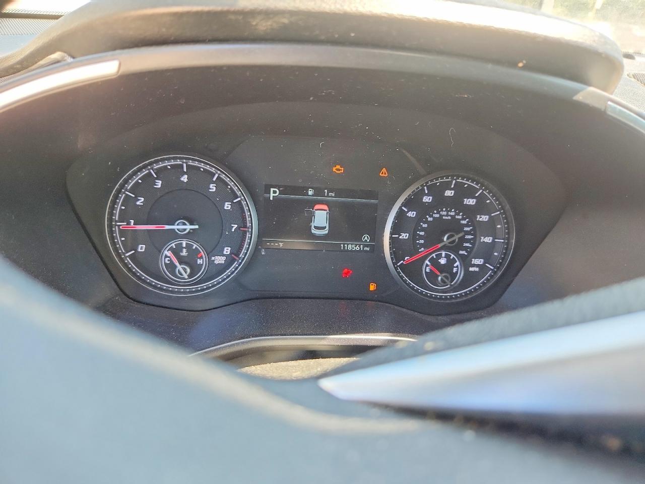 Hyundai SANTA FE Sel