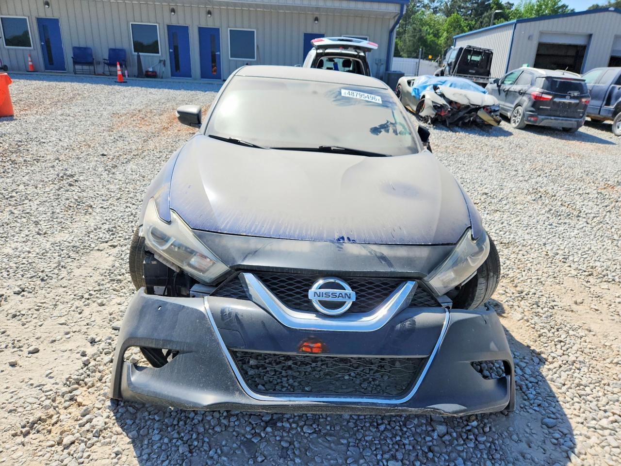 Nissan Maxima 3.5 Sv