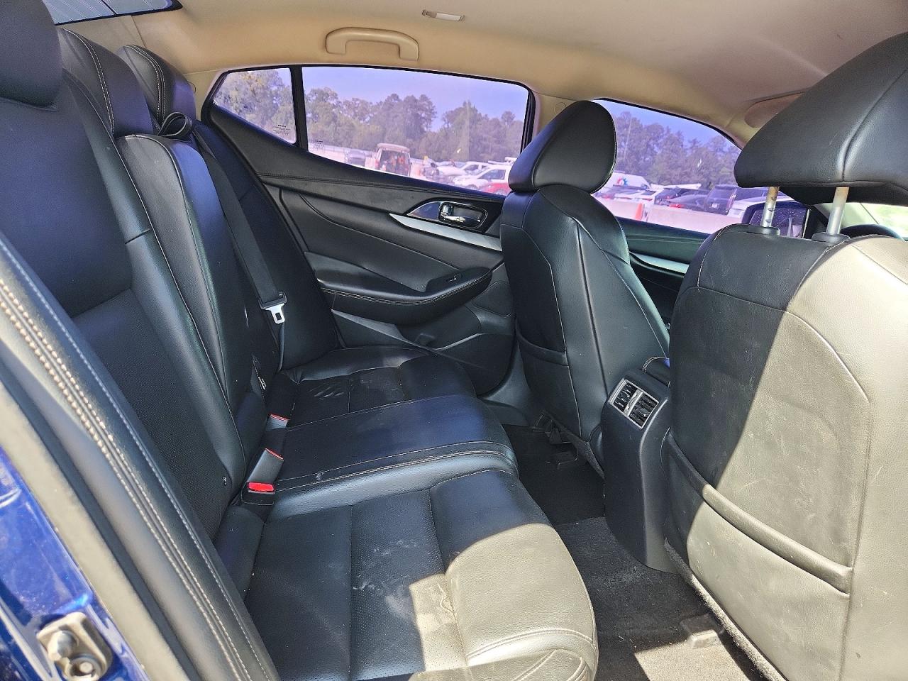 Nissan Maxima 3.5 Sv