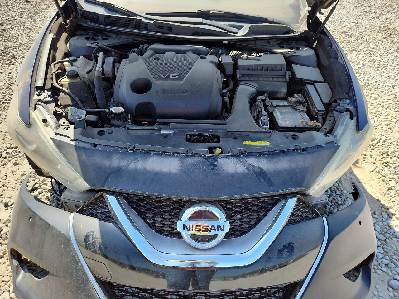 Nissan Maxima 3.5 Sv