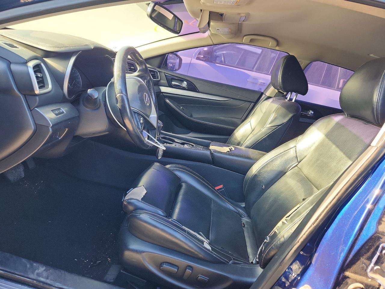 Nissan Maxima 3.5 Sv