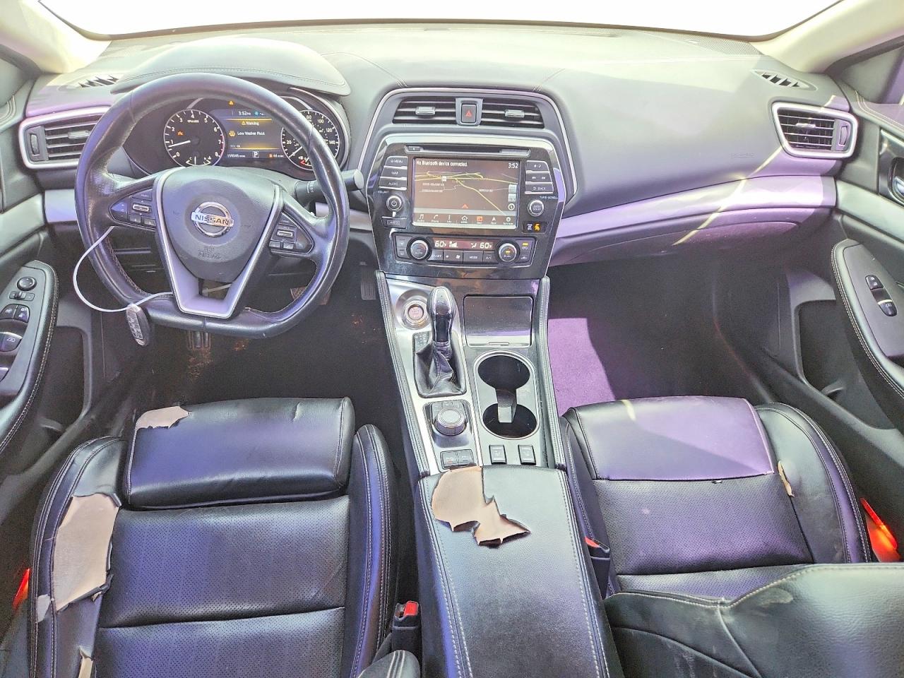 Nissan Maxima 3.5 Sv