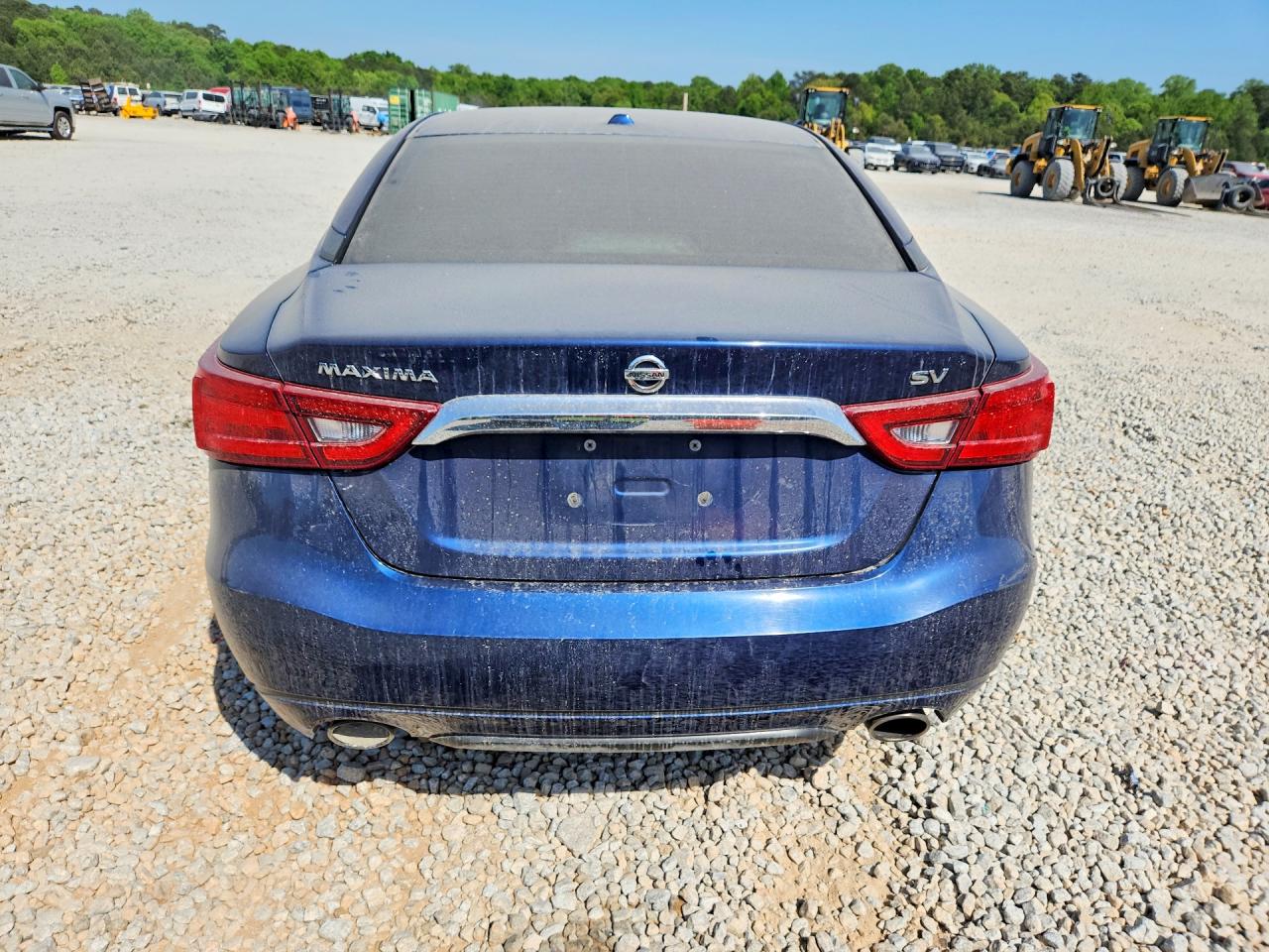 Nissan Maxima 3.5 Sv