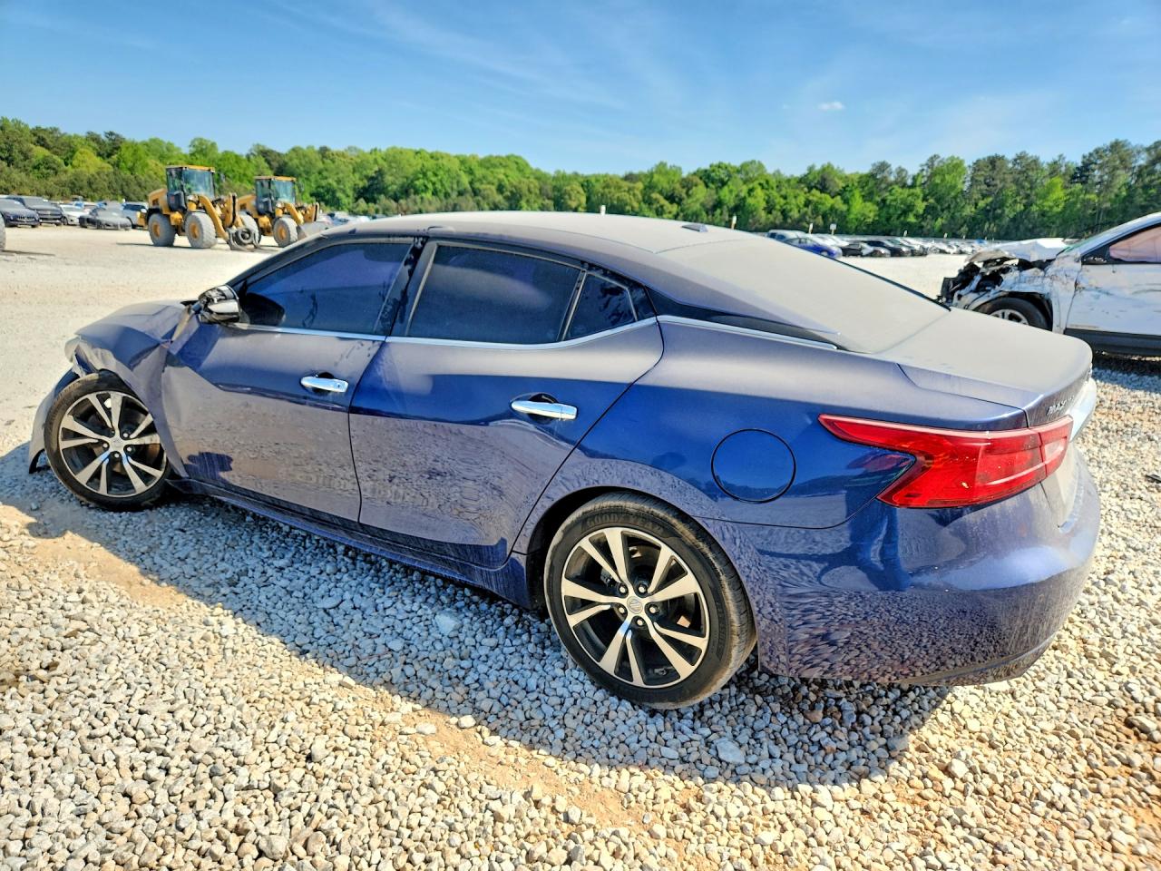 Nissan Maxima 3.5 Sv