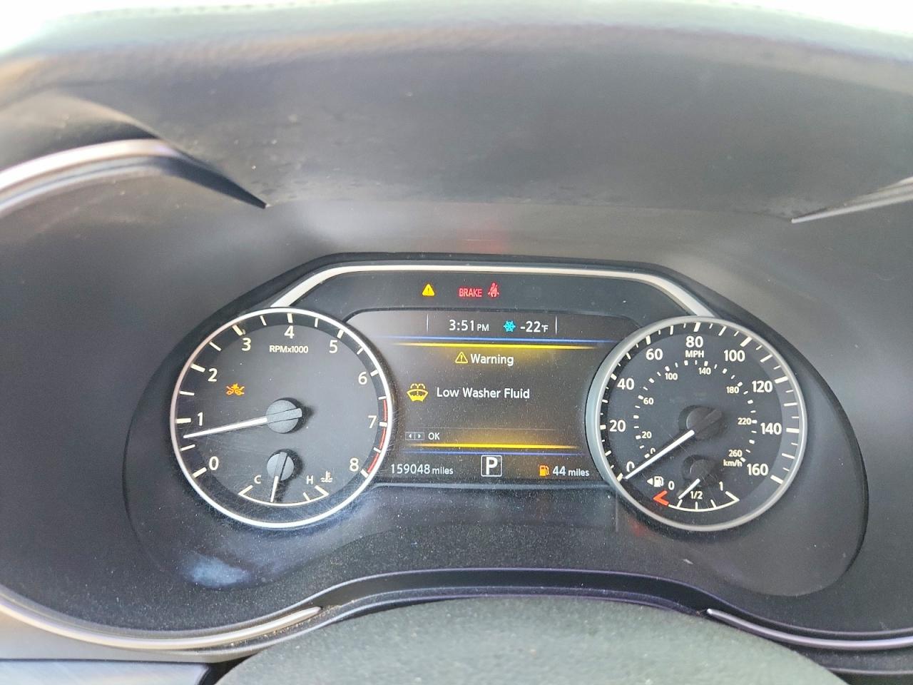Nissan Maxima 3.5 Sv