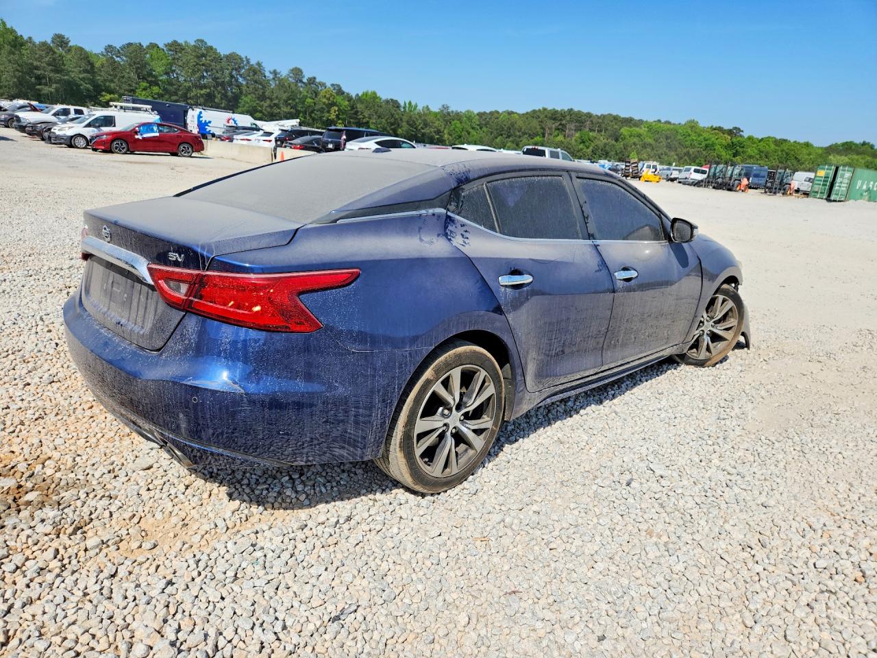 Nissan Maxima 3.5 Sv