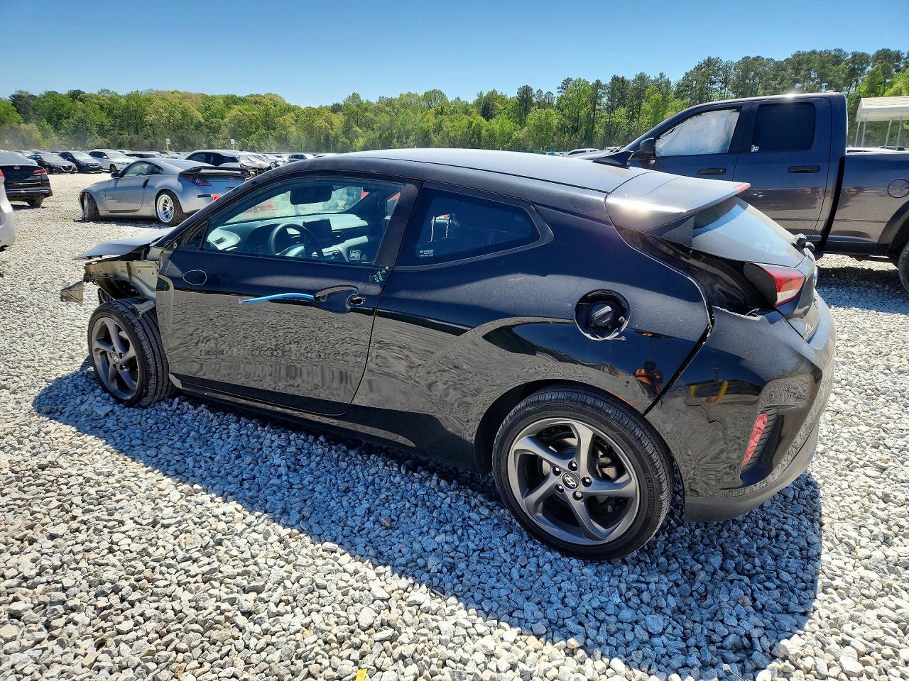 Hyundai VELOSTER 2.0l
