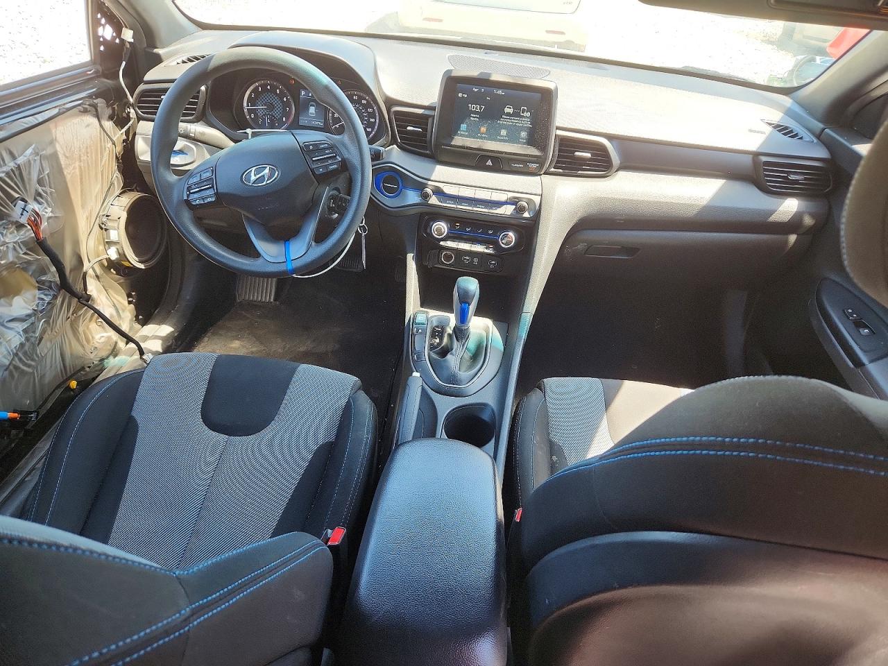 Hyundai VELOSTER 2.0l
