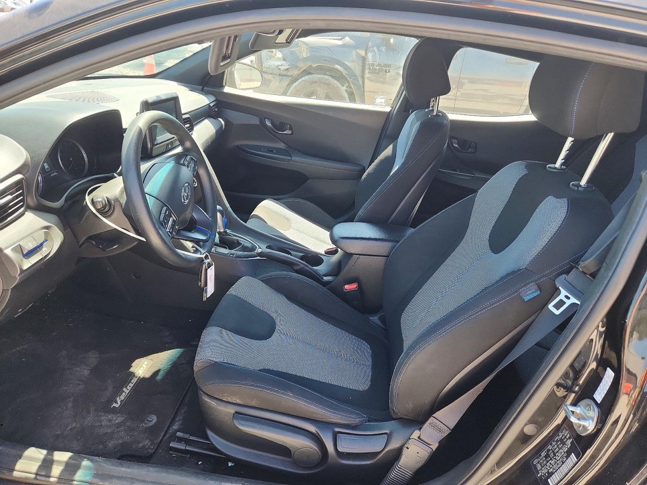 Hyundai VELOSTER 2.0l