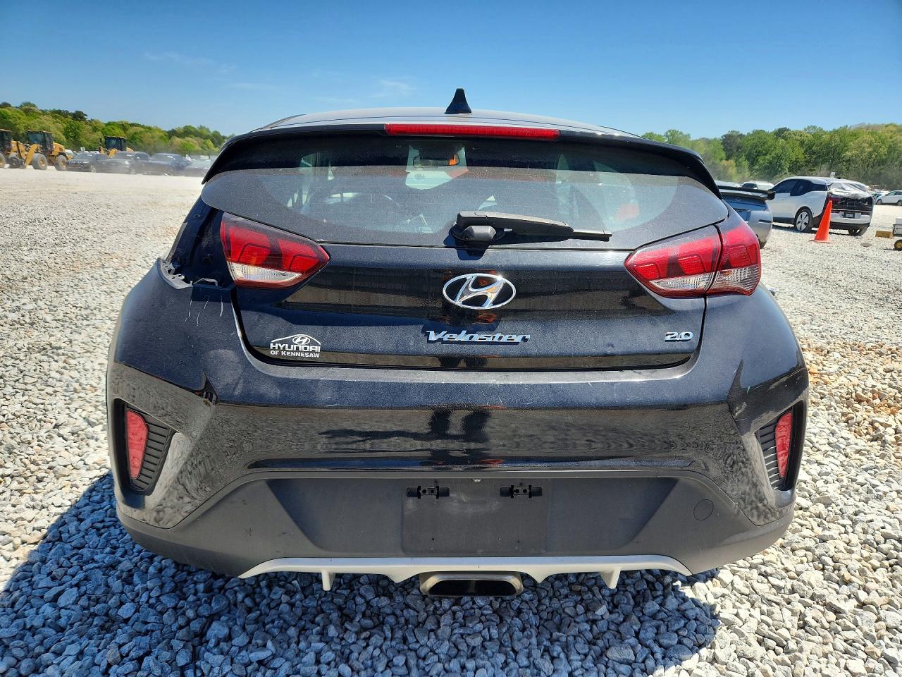 Hyundai VELOSTER 2.0l
