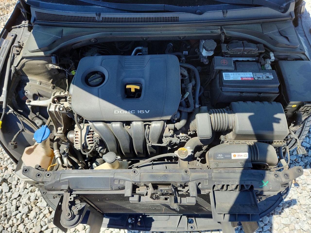 Hyundai VELOSTER 2.0l