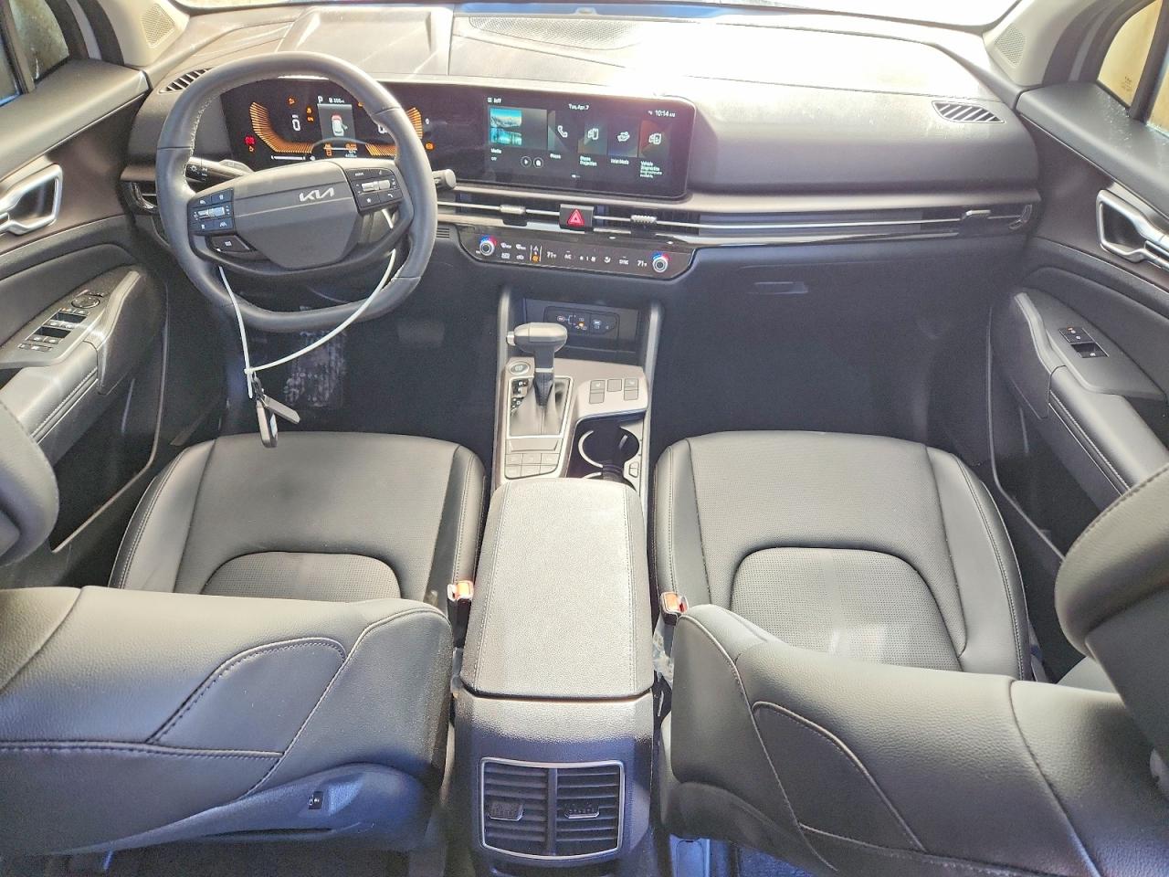 Kia Sportage Ex