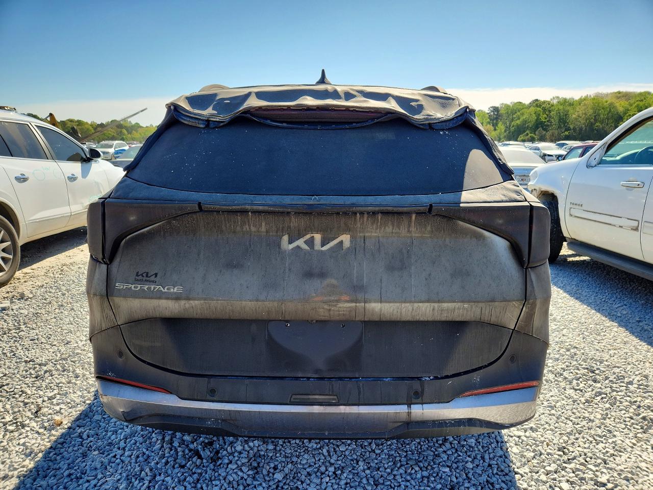 Kia Sportage Ex