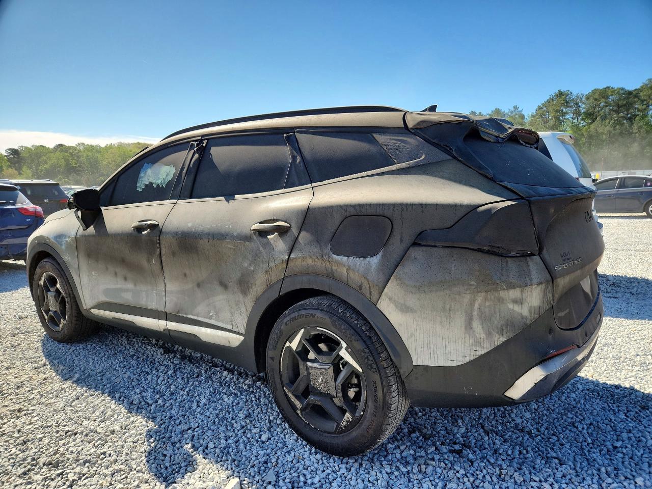 Kia Sportage Ex