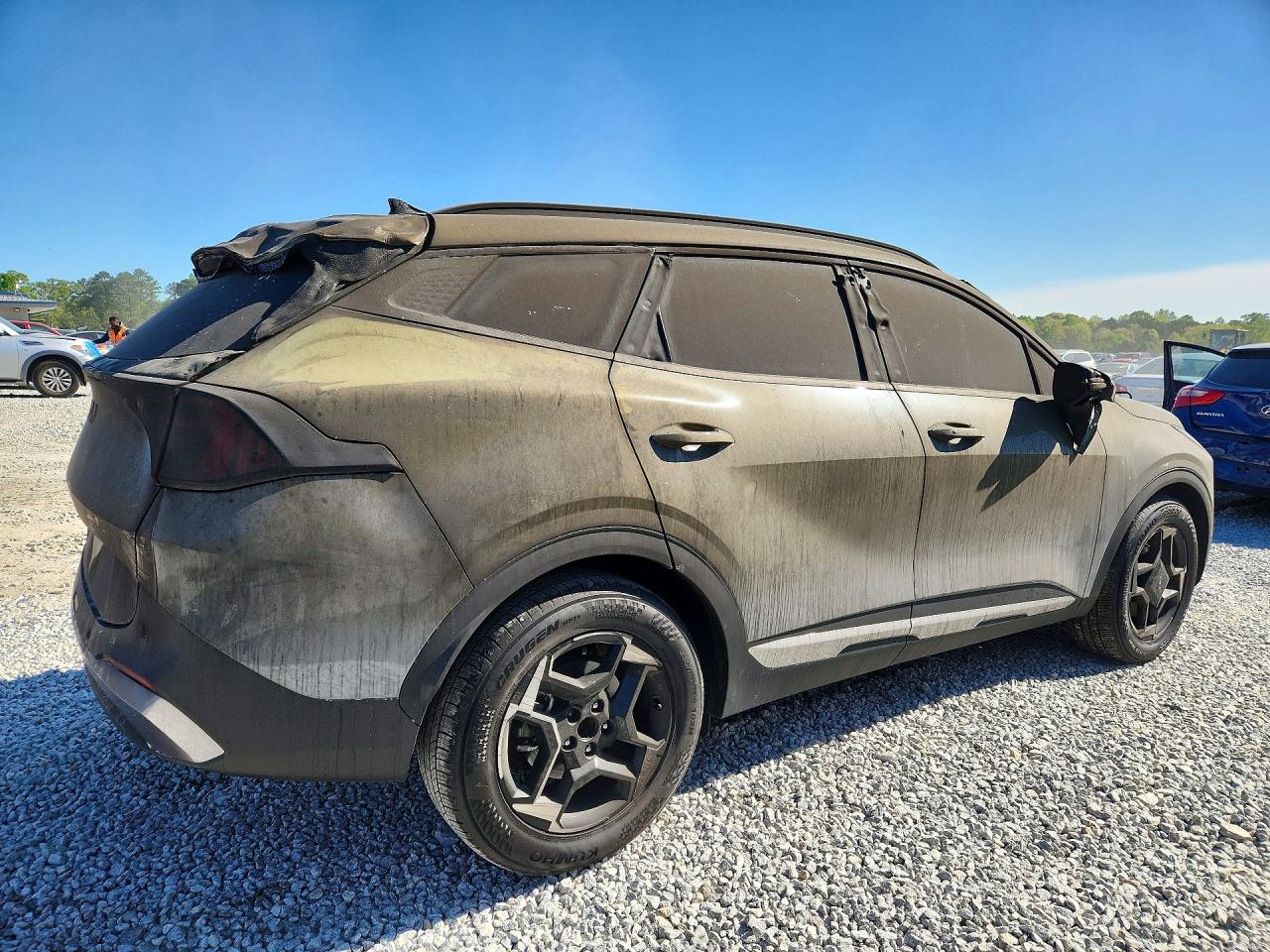 Kia Sportage Ex