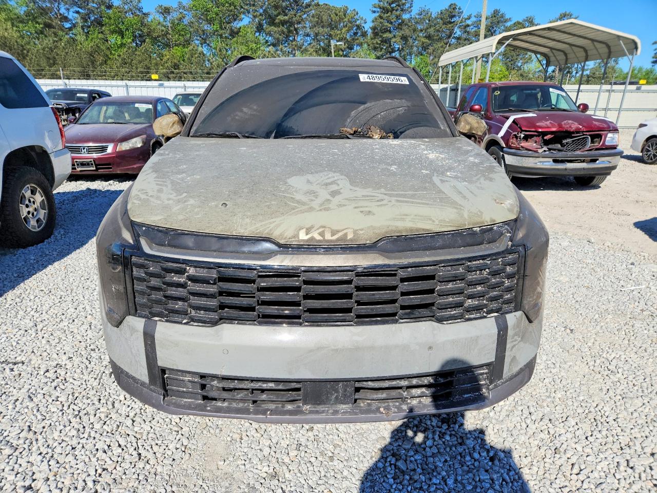 Kia Sportage Ex