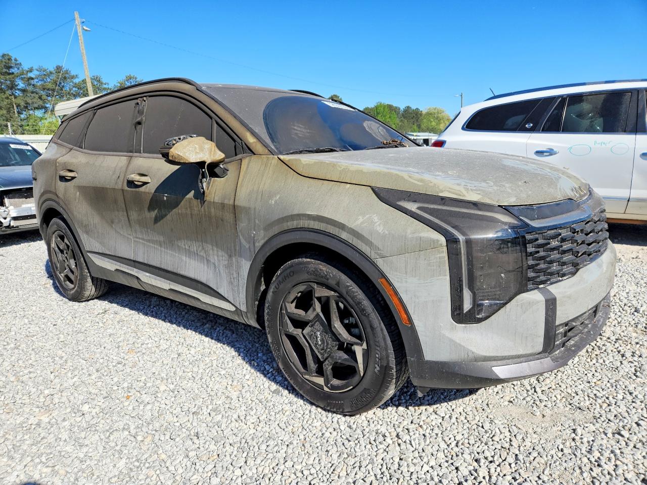 Kia Sportage Ex