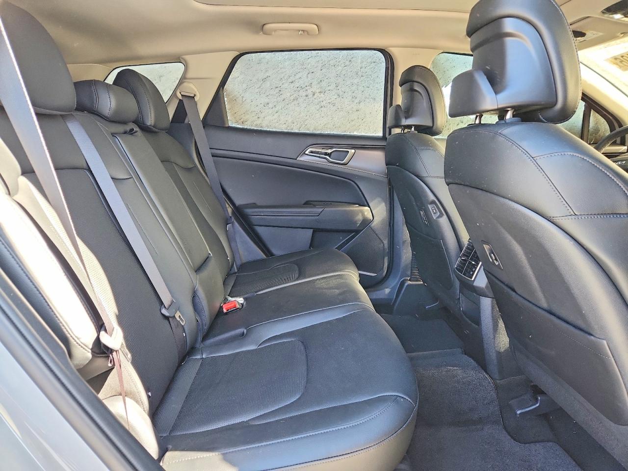 Kia Sportage Ex