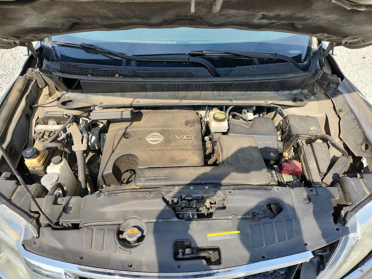 Nissan Pathfinder S