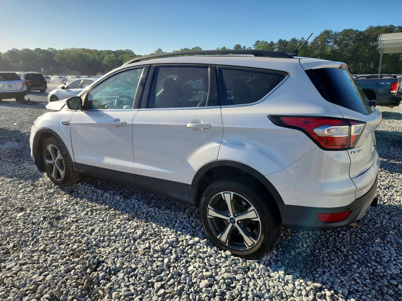 Ford Escape Sel