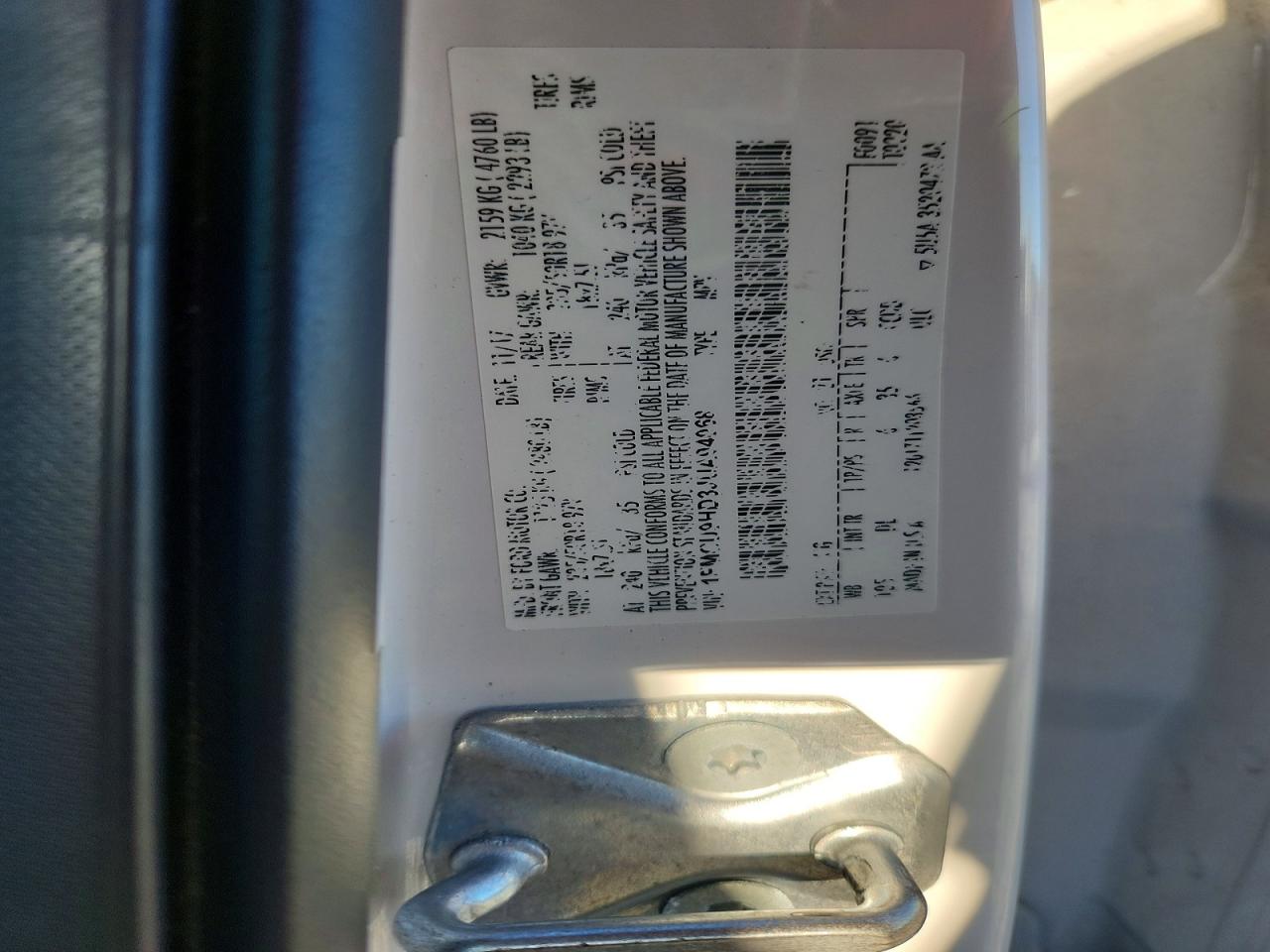 Ford Escape Sel
