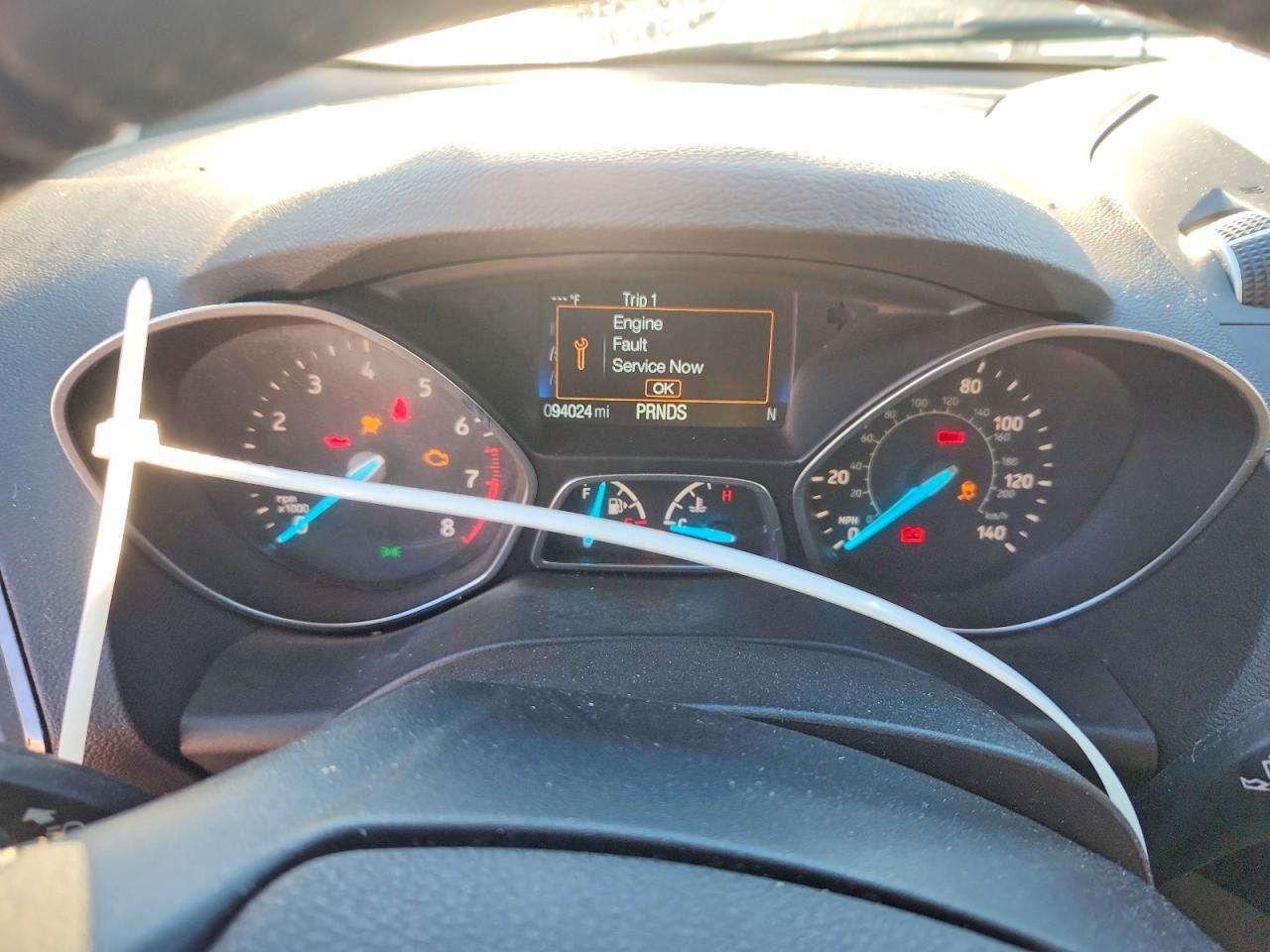 Ford Escape Sel