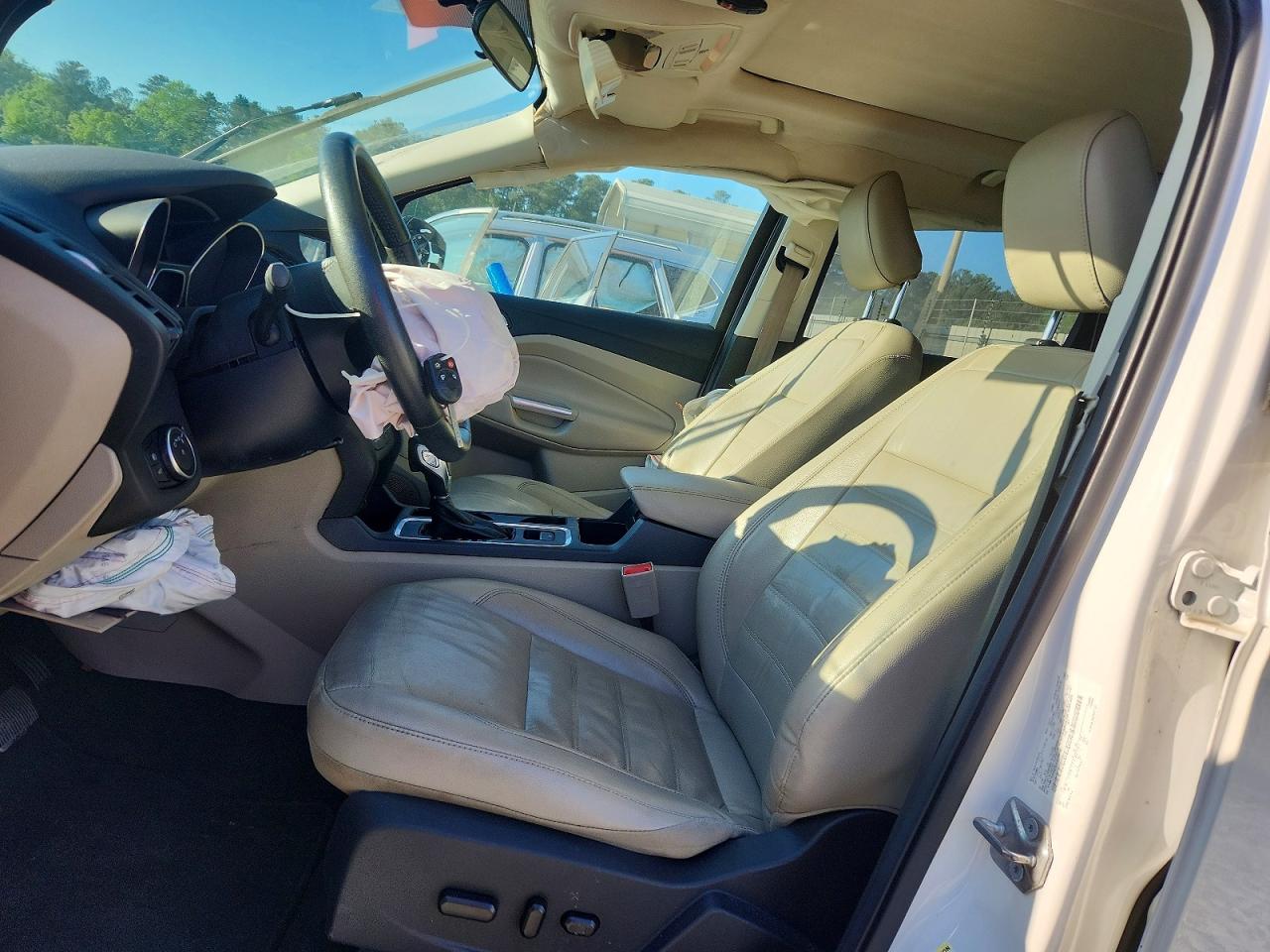 Ford Escape Sel