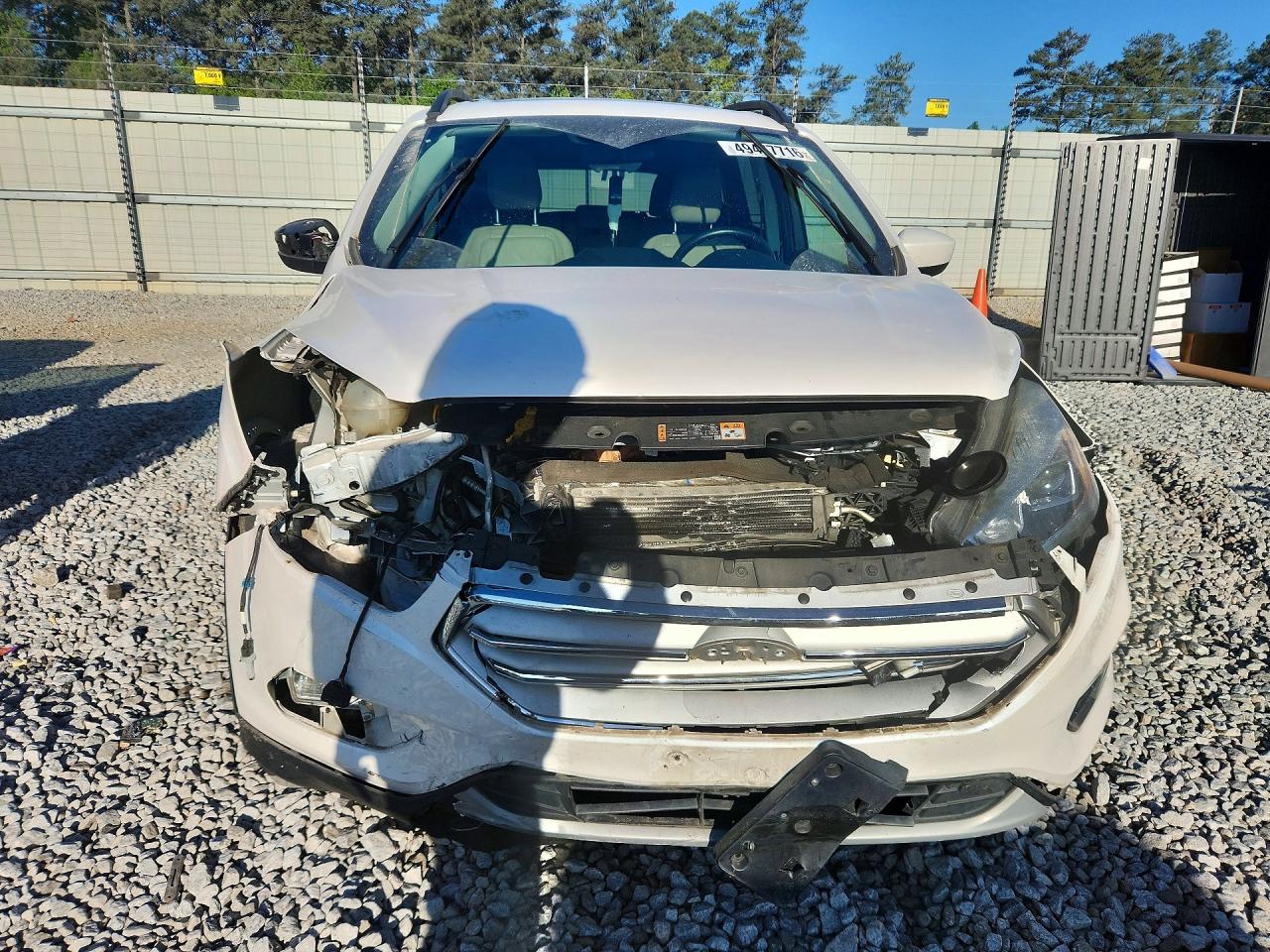 Ford Escape Sel
