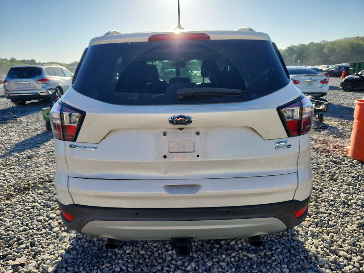 Ford Escape Sel